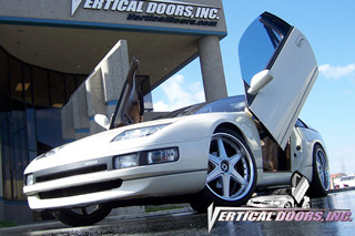 フェアレディ300ZX 米国製ガルウイング