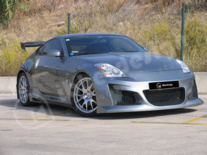 350Z  ibherdesign@nrbN