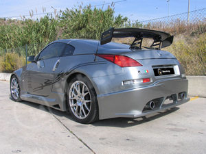 350Z  ibherdesign@nrbN