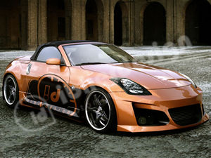 350Z  ibherdesign@Qm