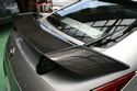 350Z@USAnismoStyle Rear deck carbon wing