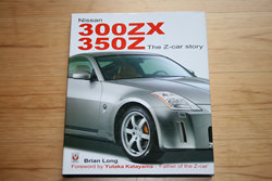 300ZXE350Z@Z-car story