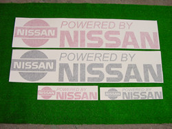 Powered by NISSAN XebJ[