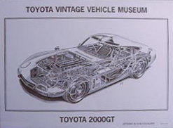 TOYOTA 2000GT