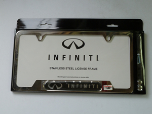 INFINITI�@���C�Z���X�E�t���[�������i