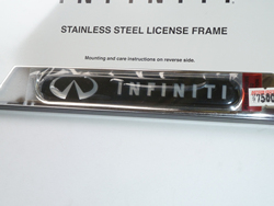 INFINITI�@���C�Z���X�E�t���[�������i